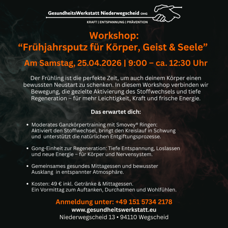 gw workshop frühjahrsputz insta